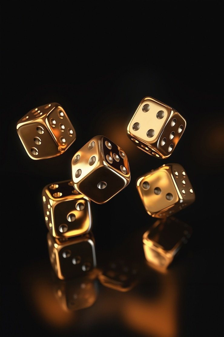 Ilustrasi keamanan digital dan privasi pengguna di platform live casino harijp