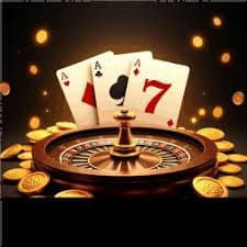 Suasana meja permainan live casino dengan dealer dan pemain yang berinteraksi