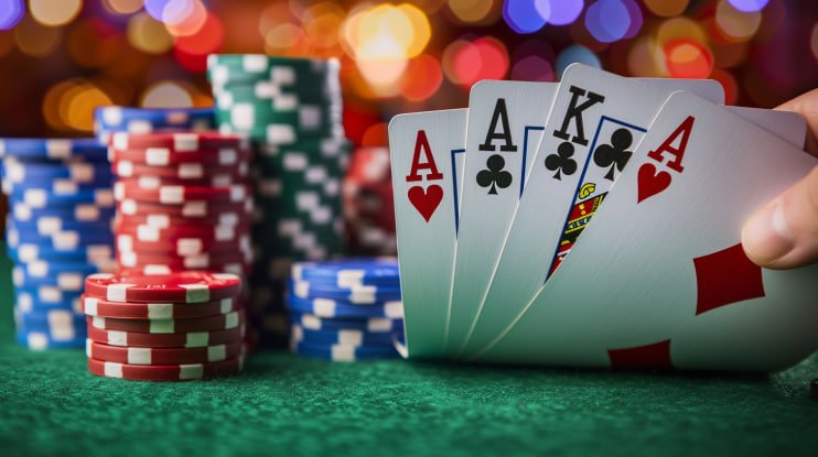 Meja live casino dengan dealer profesional tersedia di platform harijp Indonesia