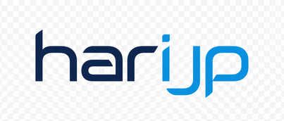 Logo harijp platform hiburan Indonesia
